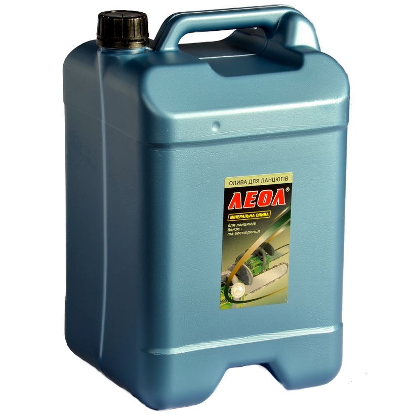 Масло для змащування ланцюгів ЛЕОЛ Каністра 10л